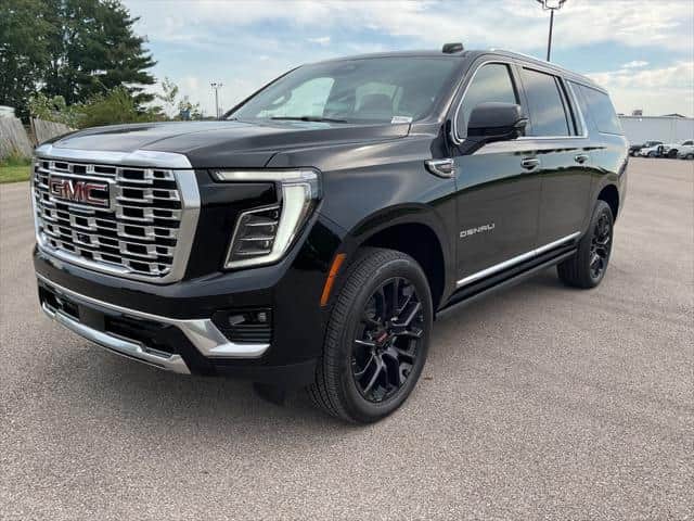 2026 GMC Yukon XL 4wd 4dr Denali