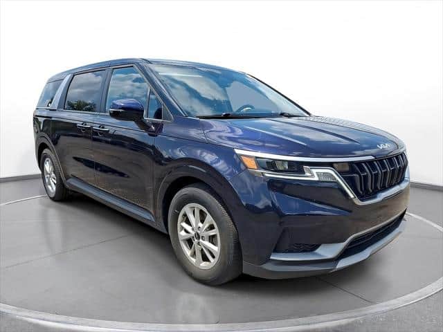 2024 Kia Carnival Lx Fwd W/Seat Pkg