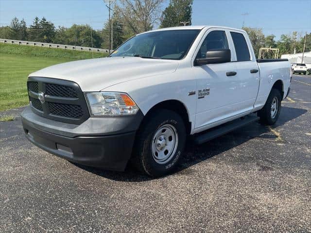 2019 Ram 1500 Classic Tradesman 4x2 Quad Cab 64'' Box