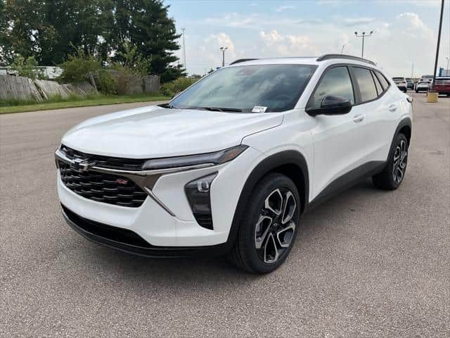 2026 Chevrolet Trax Fwd 4dr 2rs