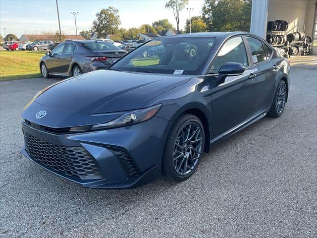 2026 Toyota Camry Se (Natl)