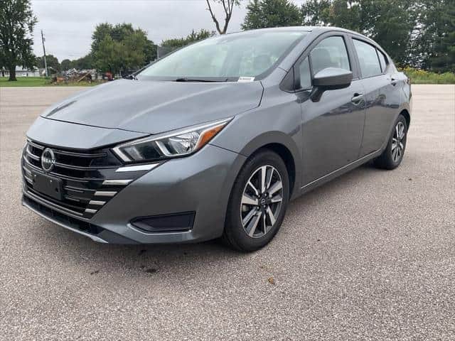 2024 Nissan Versa Sv Cvt