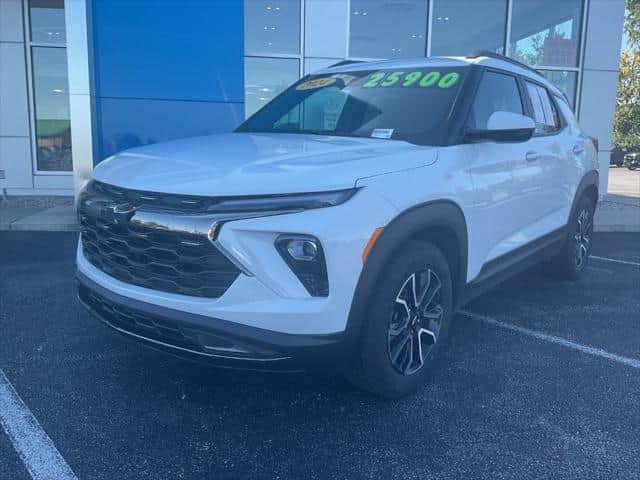2024 Chevrolet Trailblazer Fwd 4dr Activ