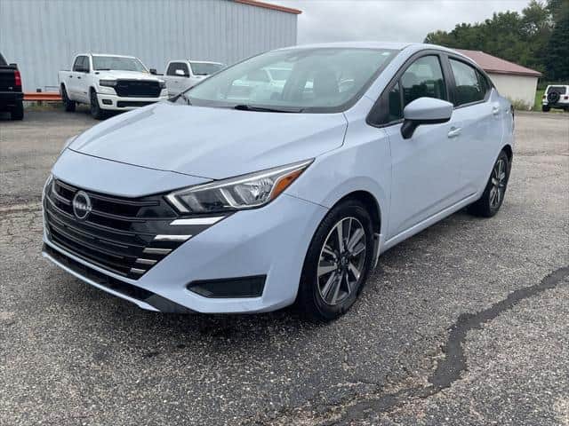 2024 Nissan Versa Sv Cvt