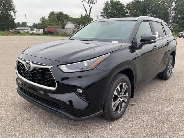 2026 Toyota Highlander Xle Awd (Natl)