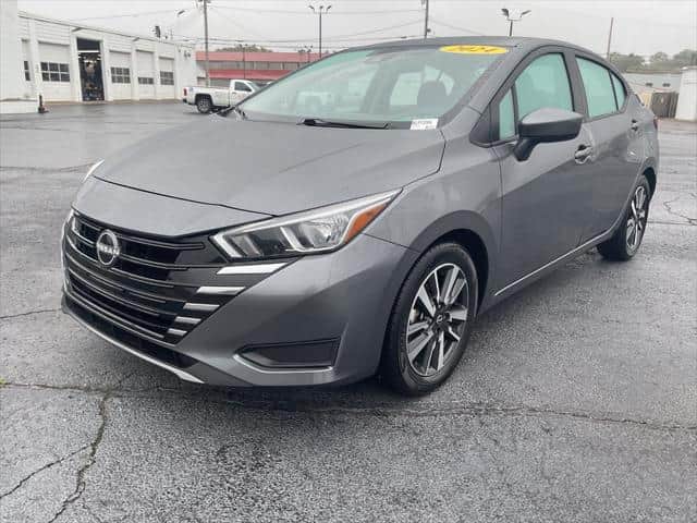 2024 Nissan Versa Sv Cvt