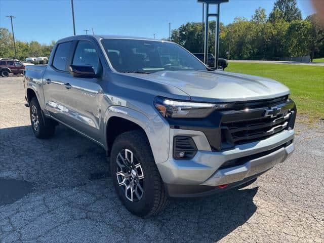 2026 Chevrolet Colorado 4wd Crew Cab Z71