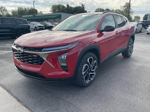2026 Chevrolet Trax Fwd 4dr 2rs