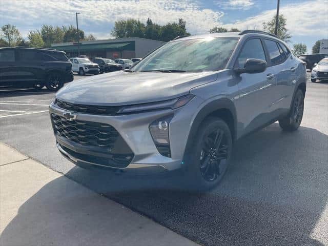 2026 Chevrolet Trax Fwd 4dr Activ