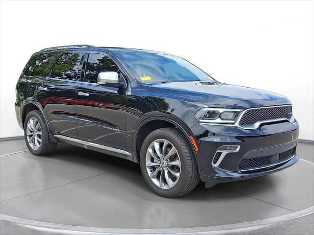 2023 Dodge Durango Citadel Awd