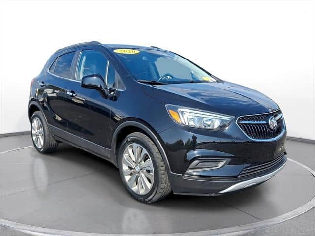 2020 Buick Encore Fwd 4dr Preferred