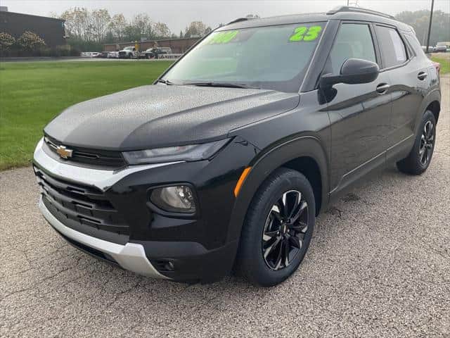 2023 Chevrolet Trailblazer Fwd 4dr Lt