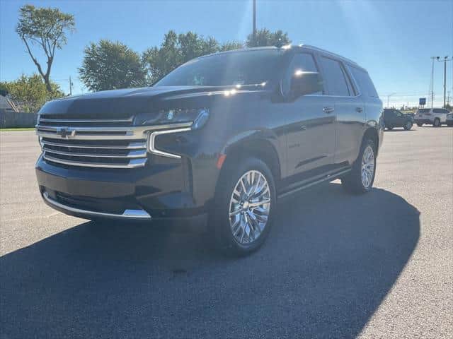 2023 Chevrolet Tahoe 4wd 4dr High Country