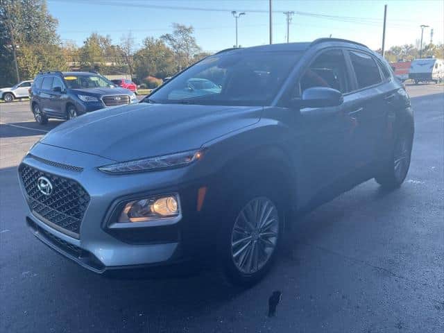 2021 Hyundai Kona Sel Auto Fwd