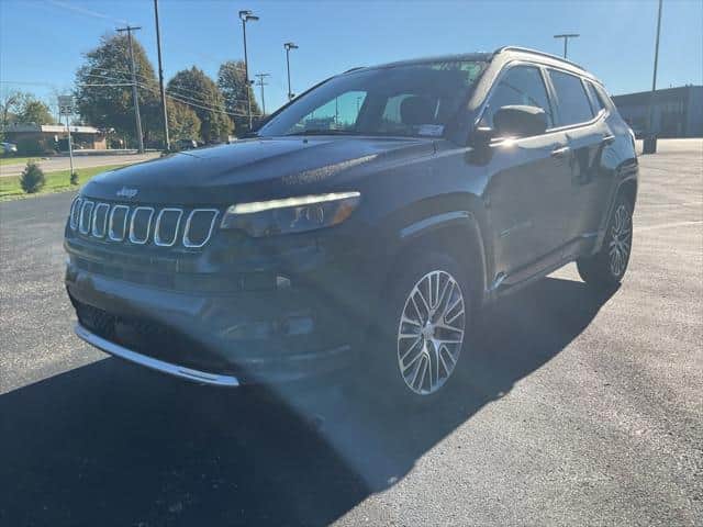 2022 Jeep Compass Limited 4x4