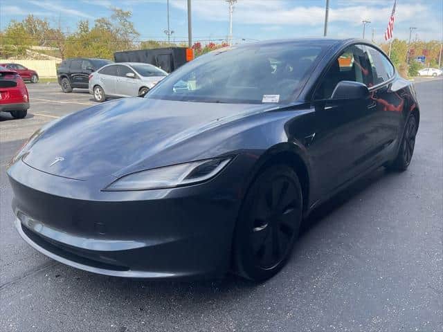 2024 Tesla Model 3 Long Range Awd