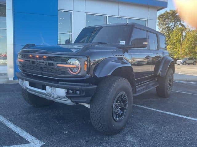 2024 Ford Bronco Raptor 4 Door Advanced 4x4