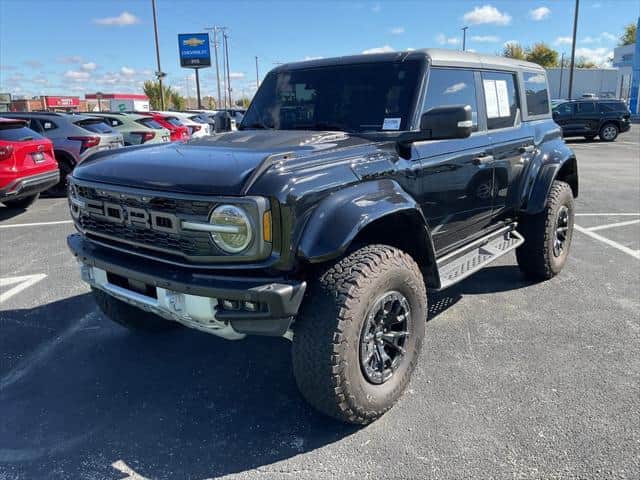 2024 Ford Bronco Raptor 4 Door Advanced 4x4