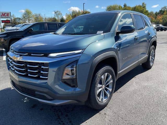 2027 Chevrolet Equinox Fwd 4dr Lt W/1lt