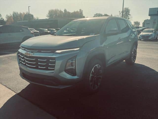 2027 Chevrolet Equinox Awd 4dr Lt W/2lt
