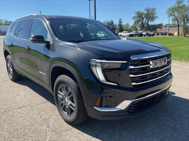 2026 GMC Acadia Awd 4dr Elevation