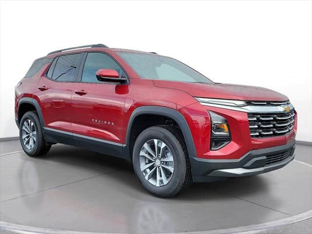 2026 Chevrolet Equinox Awd 4dr Lt W/2lt