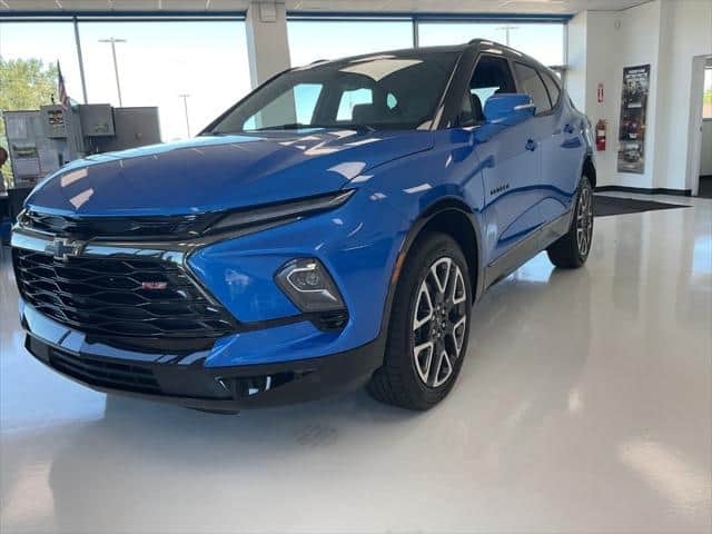 2026 Chevrolet Blazer Awd 4dr Rs