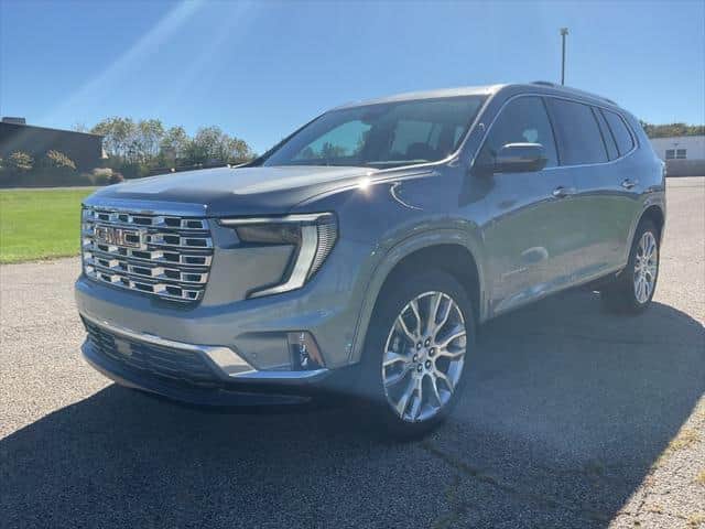 2027 GMC Acadia Awd 4dr Denali