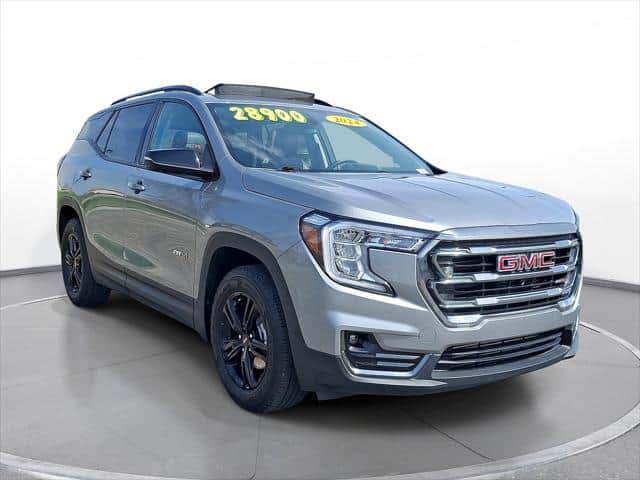 2024 GMC Terrain Awd 4dr At4