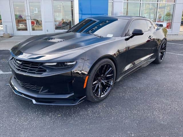 2023 Chevrolet Camaro 2dr Cpe Lt1