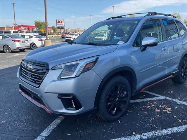 2023 Subaru Forester Sport Cvt