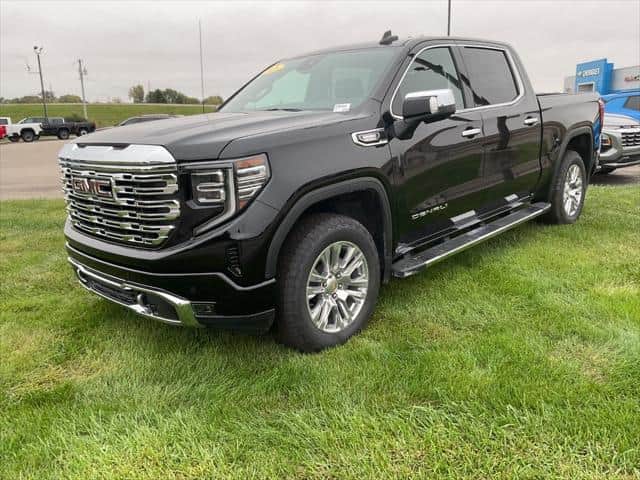 2026 GMC Sierra 1500 4wd Crew Cab 147'' Denali