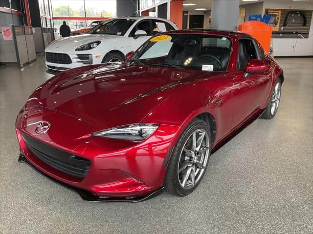 2023 Mazda MX-5 Grand Touring Manual