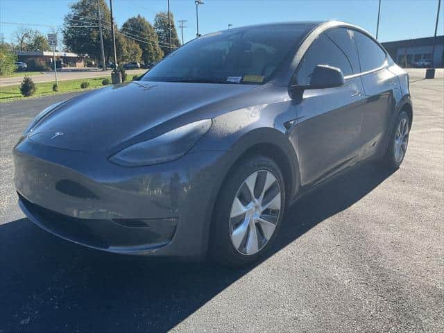 2023 Tesla Model Y Long Range Awd