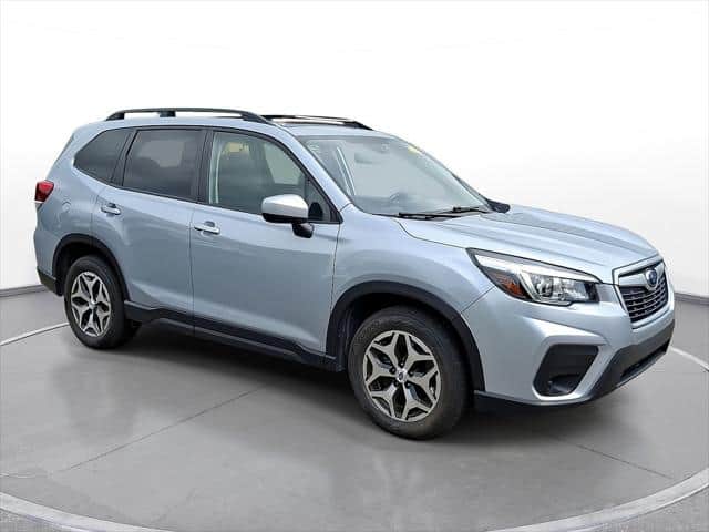 2020 Subaru Forester Premium Cvt