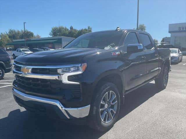 2026 Chevrolet Silverado 1500 4wd Crew Cab 147'' Lt W/1lt