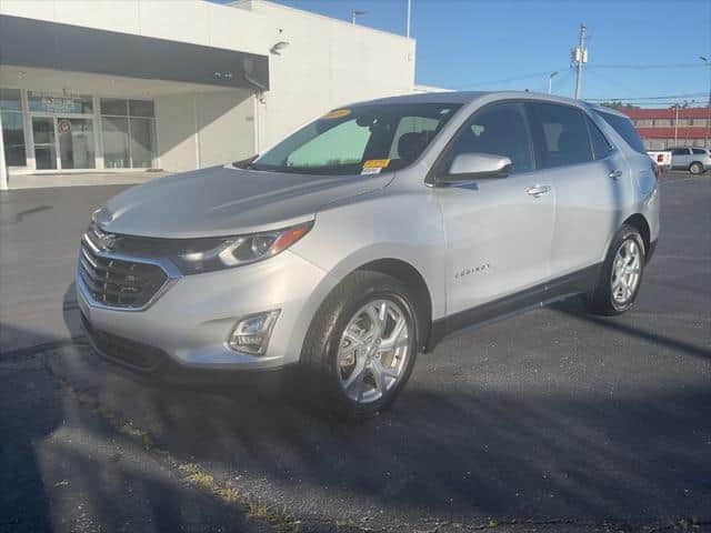 2020 Chevrolet Equinox Fwd 4dr Lt W/1lt