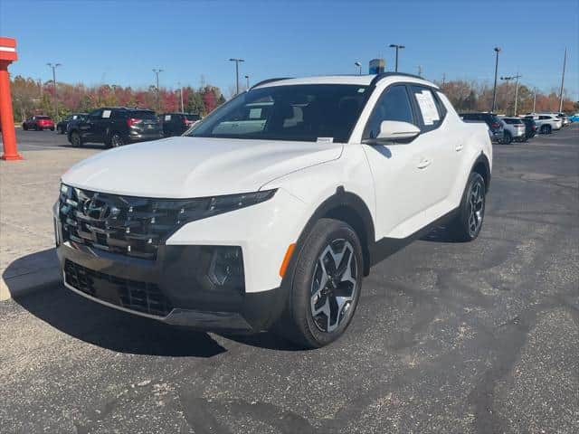 2023 Hyundai Santa Cruz Limited Awd