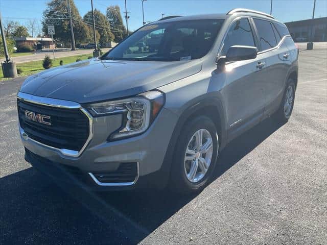 2024 GMC Terrain Fwd 4dr Sle