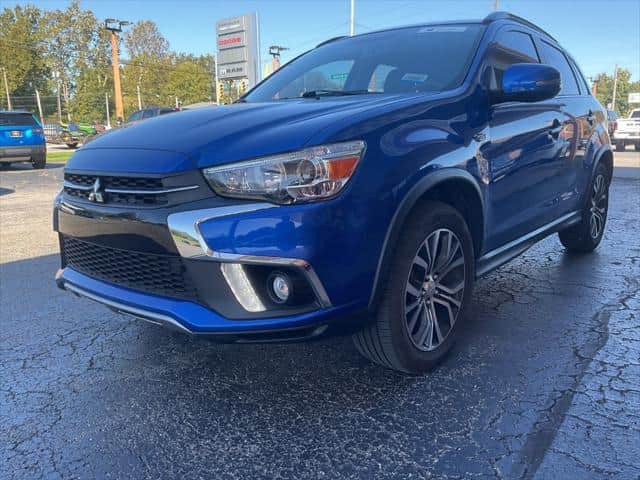 2018 Mitsubishi Outlander Sport Sel 2.4 Cvt