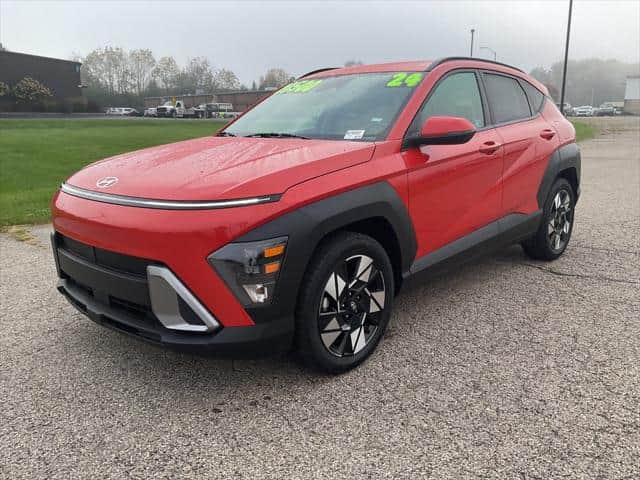 2024 Hyundai Kona Sel Fwd