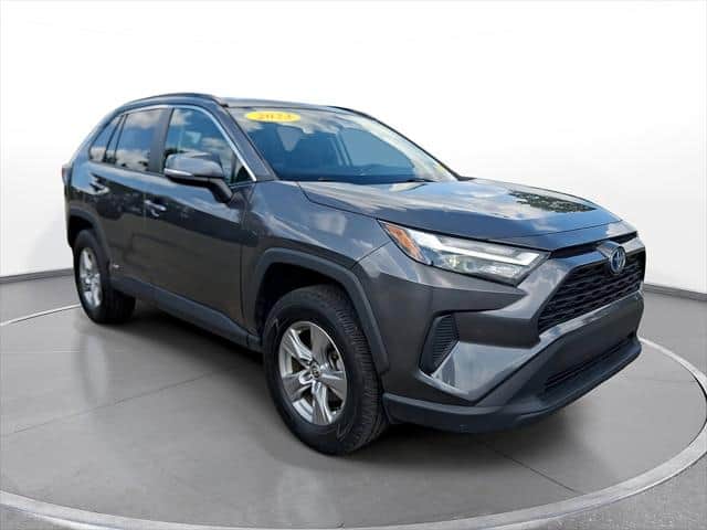 2023 Toyota RAV4 Hybrid Hybrid Xle Awd (Natl)