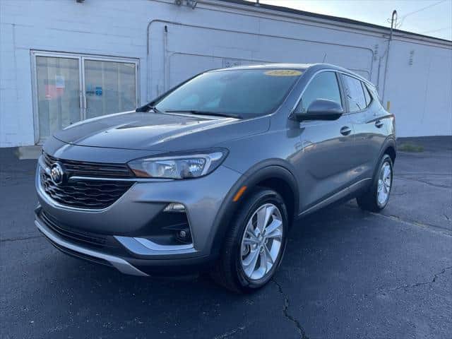 2023 Buick Encore GX Fwd 4dr Preferred
