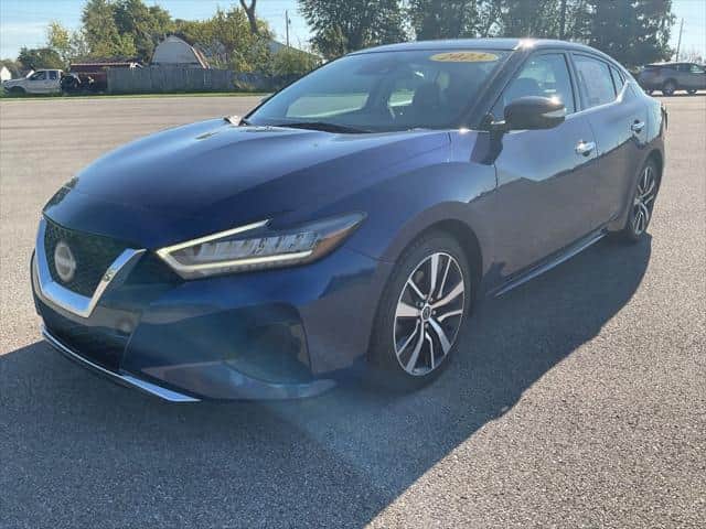 2023 Nissan Maxima Sv Cvt