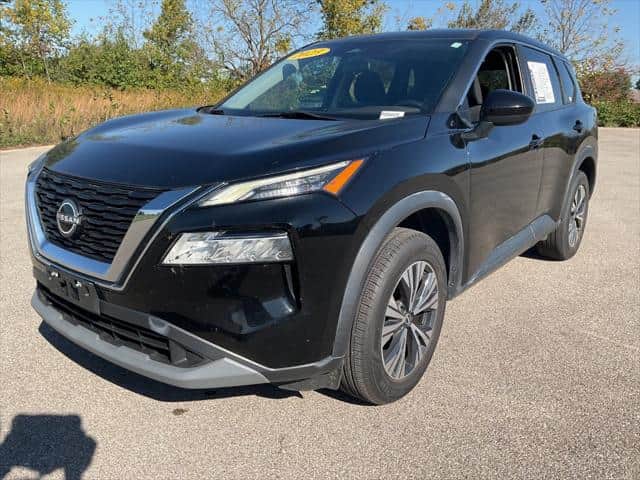 2023 Nissan Rogue Fwd Sv