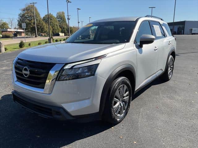 2025 Nissan Pathfinder Sv 4wd