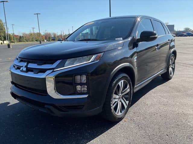2025 Mitsubishi Outlander Sport S 2.0 Awc