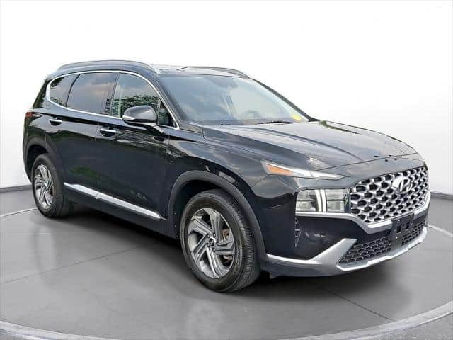 2023 Hyundai Santa Fe Sel Fwd