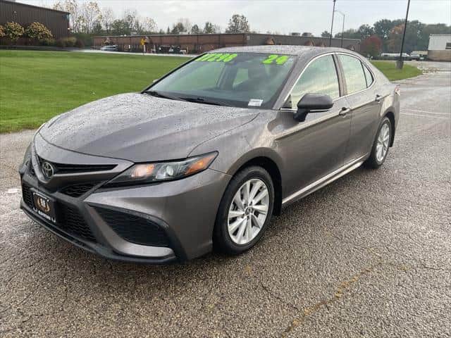 2024 Toyota Camry Se Auto (Natl)