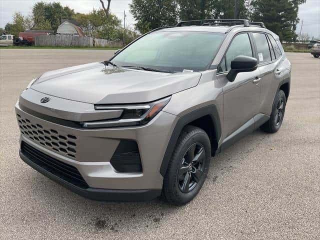 2026 Toyota RAV4 Hybrid LE AWD (Natl)